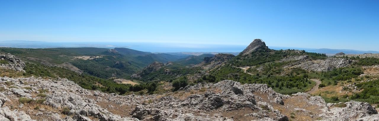 Sas Benas Ξενοδοχείο Santu Lussurgiu Εξωτερικό φωτογραφία